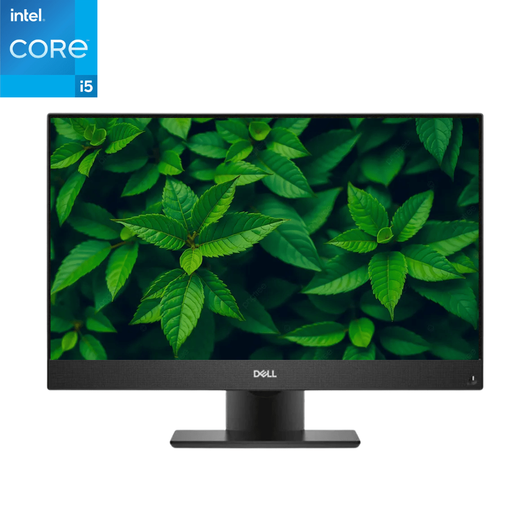 7480 AIO i5 gen 10 facing forward