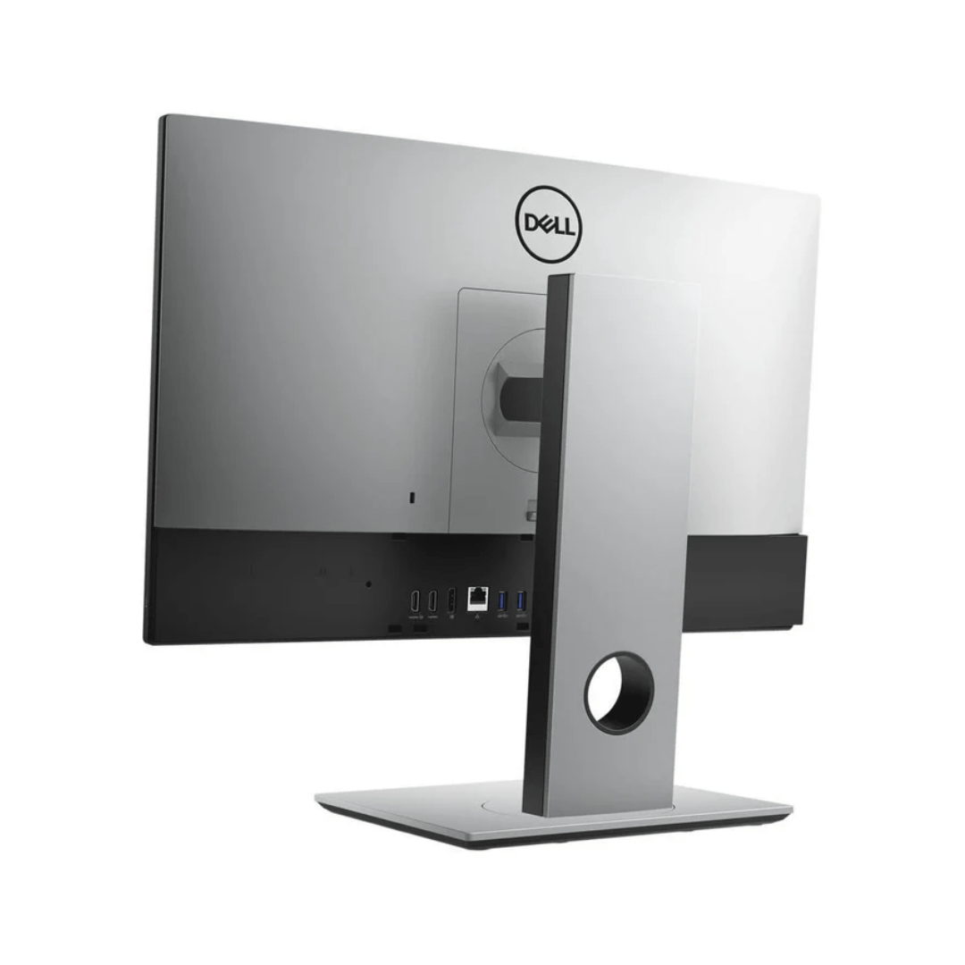 7480 AIO i5 gen 10 turned to the side 